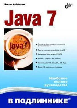 Ильдар Хабибуллин Java 7 [Наиболее полное руководство] обложка книги