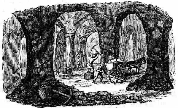Saltmines of Wielitska There are four different stories or ranges of - фото 8
