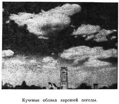 125 Что такое мощные кучевые облакаЭто мощные разбухшие облака имеющие - фото 13