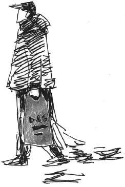 XXVIII Телефон зазвонил как раз когда Мощный держал его в руках Да - фото 12