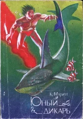 Фредерик Марриет - Юный дикарь