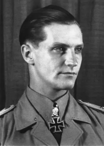 HansJoachim Walter Rudolf Siegfried Marseille 13 December 1919 30 September - фото 33