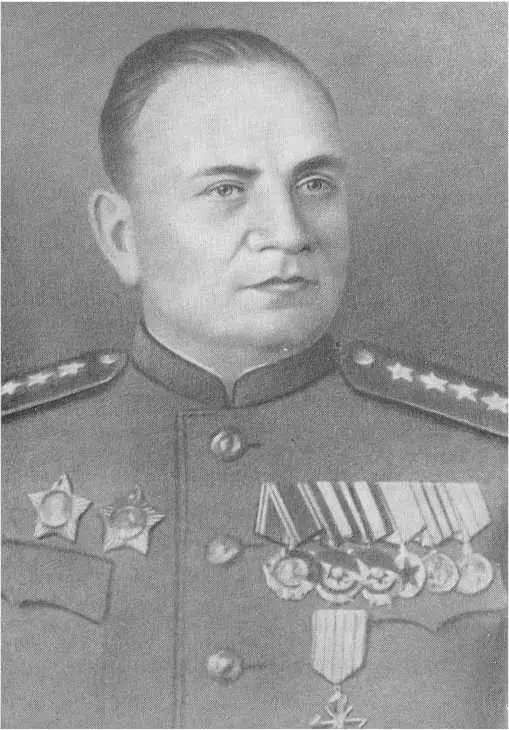 Генерал армии Андрей Васильевич Хрулев К Ф Телегин М С Малинин - фото 23
