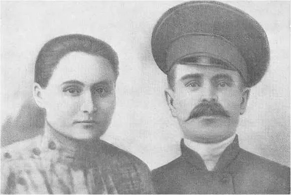 Родители Н А Антипенко Мария Сергеевна и Александр Данилович Н М - фото 49
