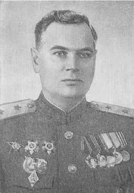 Н И Краснобаев Н Н Еланский Герой Советского Союза В С Кащеева - фото 61
