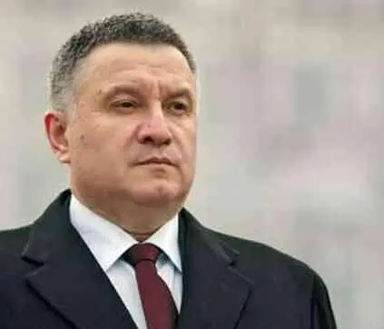Арсен Аваков министр внутренних дел Украины Игорь Тенюх ио министра - фото 188