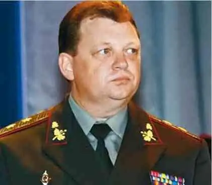 Виктор Гвоздь глава службы внешней разведки Украины Юлия Тимошенко - фото 194