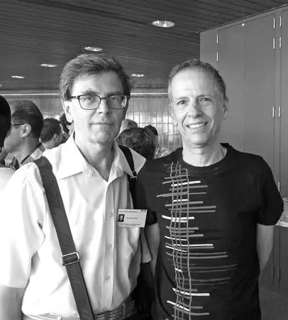 Рис 3227 А Т Фоменко и Alan Weinstein Фотография сделана в июле 2013 года - фото 353