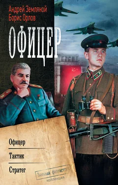 Андрей Земляной Офицер: Офицер. Тактик. Стратег [сборник litres] обложка книги