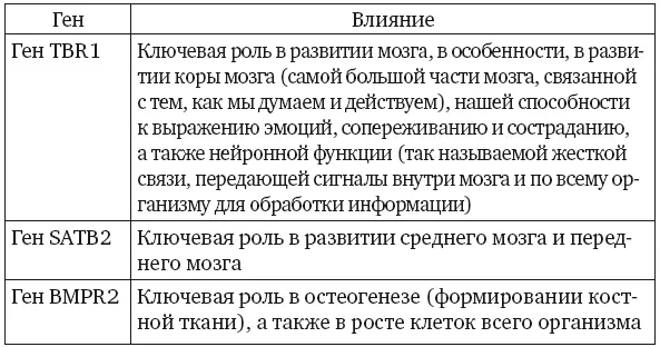 Из этого небольшого примера понятно что хромосома 2 человека играет важную - фото 3