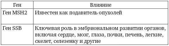 Из этого небольшого примера понятно что хромосома 2 человека играет важную - фото 4