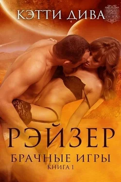 Кэти Дива Рэйзер обложка книги