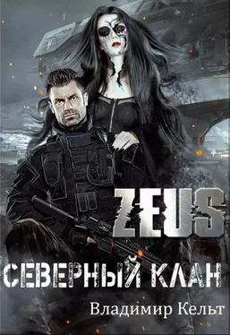 Владимир Кельт ZEUS. Северный клан [СИ] обложка книги