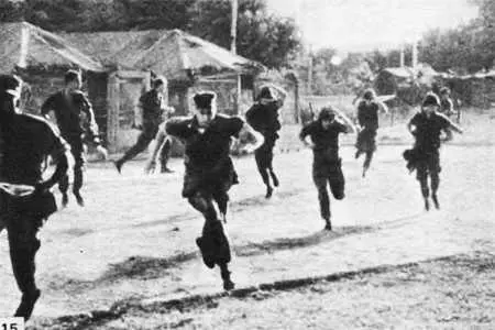 15 Ливан Горит земля под ногами миротворцев Под обстрелом солдаты морской - фото 13