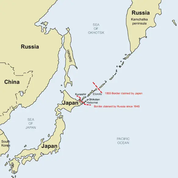 When the USSR abrogated its neutrality pact with Japan and commenced its - фото 25