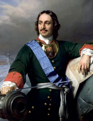 1 Peter the Great One of Putins heroes was the first modernizing Tsar who - фото 34