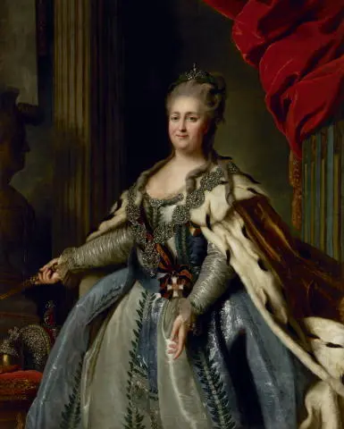 2 Catherine the Great Catherine the German princess who became the Tsarina - фото 35