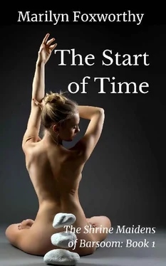 Marilyn Foxworthy The Start of Time обложка книги