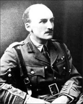 Colonel later Major General JFC Boney Fuller who played a significant - фото 6