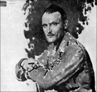 Major General Hugh Elles was the first operational leader of the British Tank - фото 14