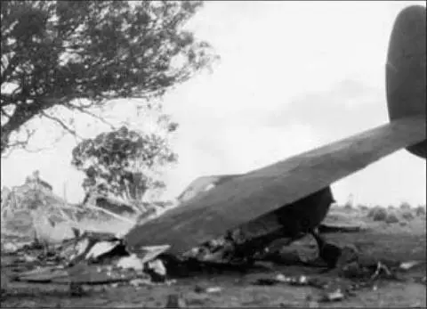 On 13 August 1940 a RAAF Lockheed Hudson crashed as it approached Canberra - фото 26