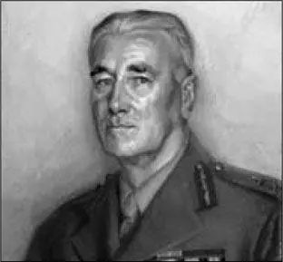 Lieutenant General Vernon Sturdee was CGS from 1940 to 1942 and from 1946 to - фото 27