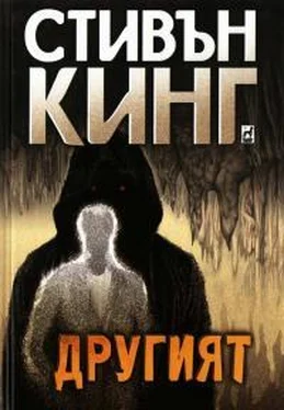 Стивен Кинг Другият обложка книги