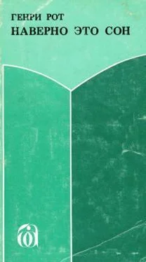 Генри Рот Наверно это сон обложка книги