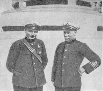 Ю П Бирин и П А Сюбаев В И Толстик Амурский монитор Красный - фото 3