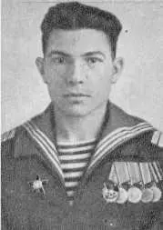 А М Жуков Дунайский монитор Железняков июнь 1941 года Ф В - фото 8