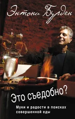 Энтони Бурден - Это съедобно? Муки и радости в поисках совершенной еды
