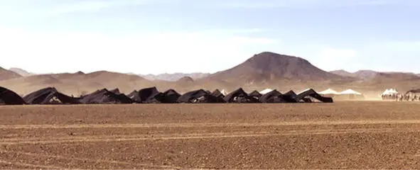 И вот мы заходим в лагерь Вот это масштабы Лагерь построен следующим образом - фото 17