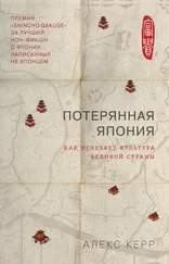 Алекс Керр - Потерянная Япония. Как исчезает культура великой империи