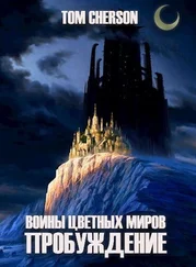 Tom Cherson - Пробуждение [СИ]