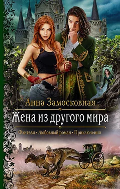 Анна Замосковная Жена из другого мира [litres] обложка книги