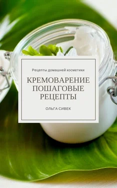 Ольга Сивек Кремоварение. Пошаговые рецепты обложка книги