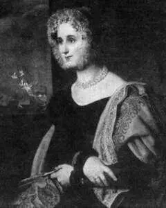ЕС Авдулина С портрета ОА Кипренского 18221823 гг После смерти ЕС - фото 11
