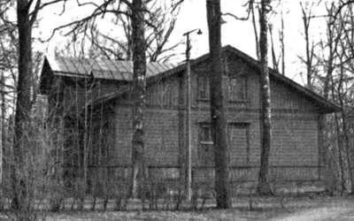 Старинные постройки бывшего Дома призрения ныне относящиеся к психиатрической - фото 20