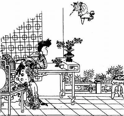 Ян Фэй Ян Гуйфэй знаменитая красавица фаворитка императора Сюань Цзуна - фото 2