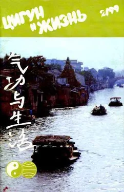 Неизвестный Автор «Цигун и жизнь» («Цигун и спорт»)-02 (1999) обложка книги