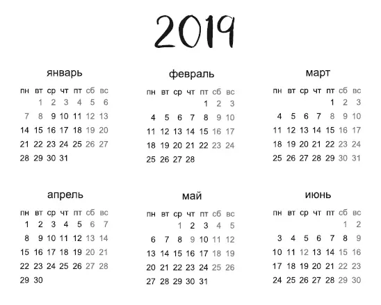 Мои цели на 2019 год Шла Аленушка в лес за грибами да за ягодами а вернулась - фото 52