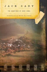 Джек Кейди - The Hauntings of Hood Canal