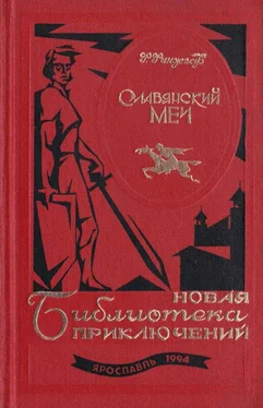 Франц Финжгар Славянский меч [Роман] обложка книги