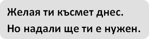 Не мога да преценя дали бурята в стомаха ми е породена от ужаса от първия ми - фото 14