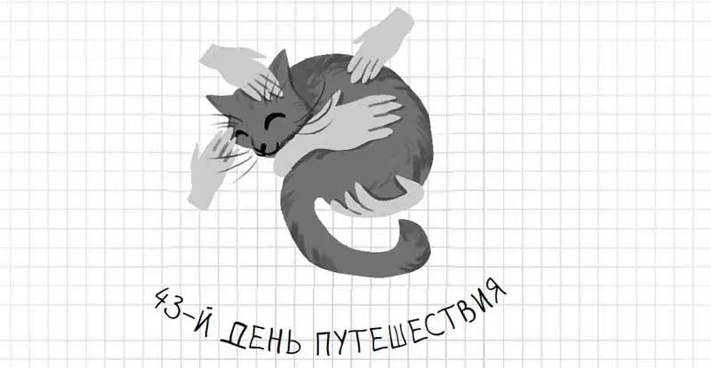 Жизнь потекла в своем нормальном ритме Каждое утро мы всей бандой отправляемся - фото 170
