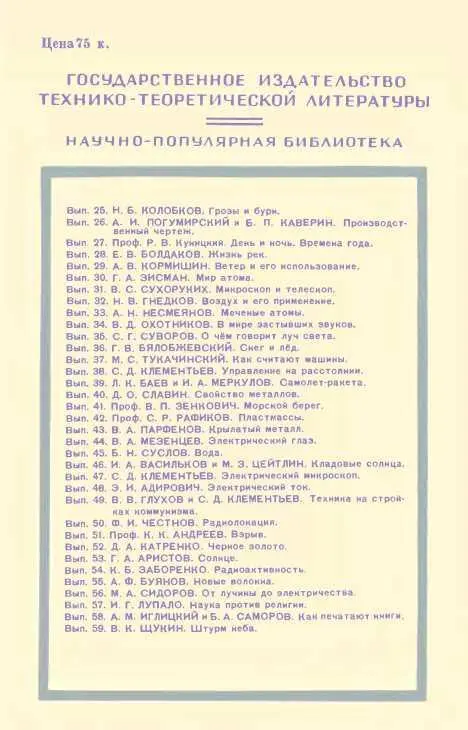 Штурм неба Как изучается атмосфера - фото 22
