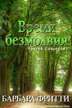 Барбара Фритти Время безмолвия