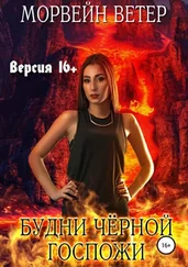 Морвейн Ветер - Будни чёрной госпожи [publisher - SelfPub.ru; версия 16+]