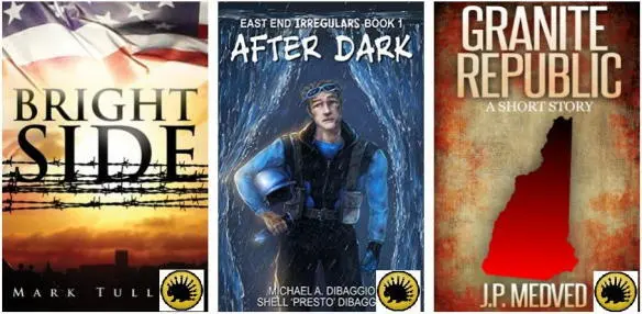Want more libertarian fiction Sign up for the LFA newsletterfor info on new - фото 5
