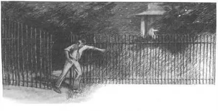 But Doctor Wortley did not permit the insinuation in the detectives tone to go - фото 8